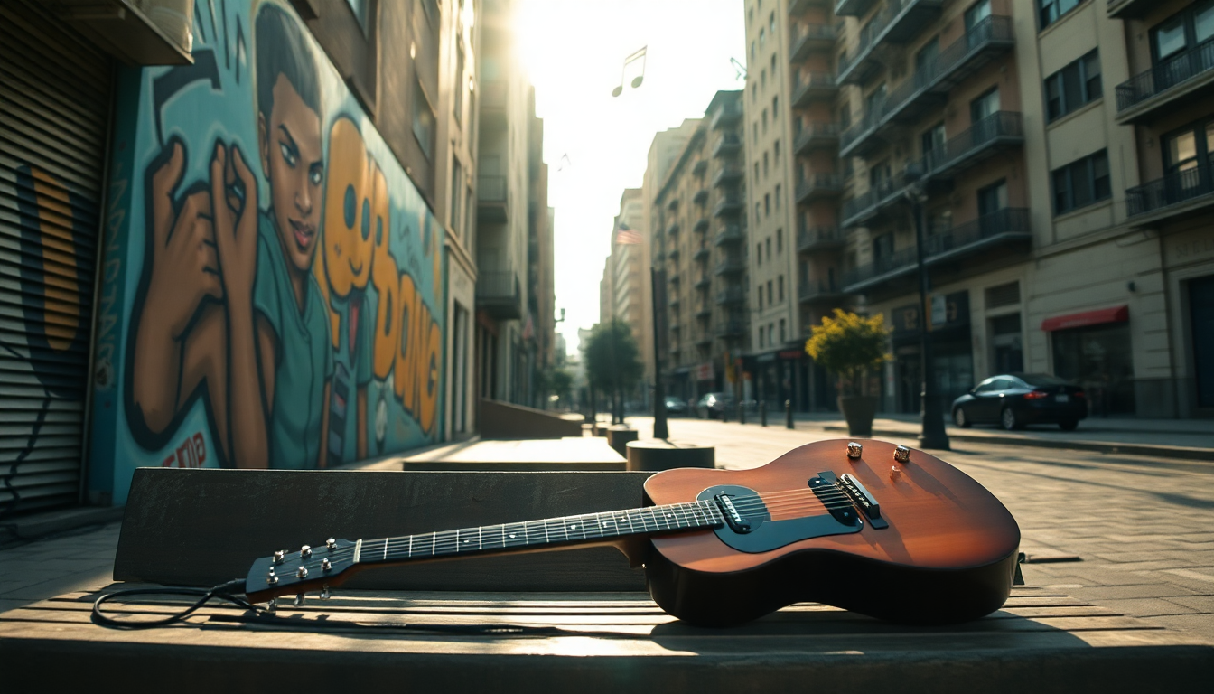 Trágica pérdida de Thylan Marín Muñoz, joven talento musical