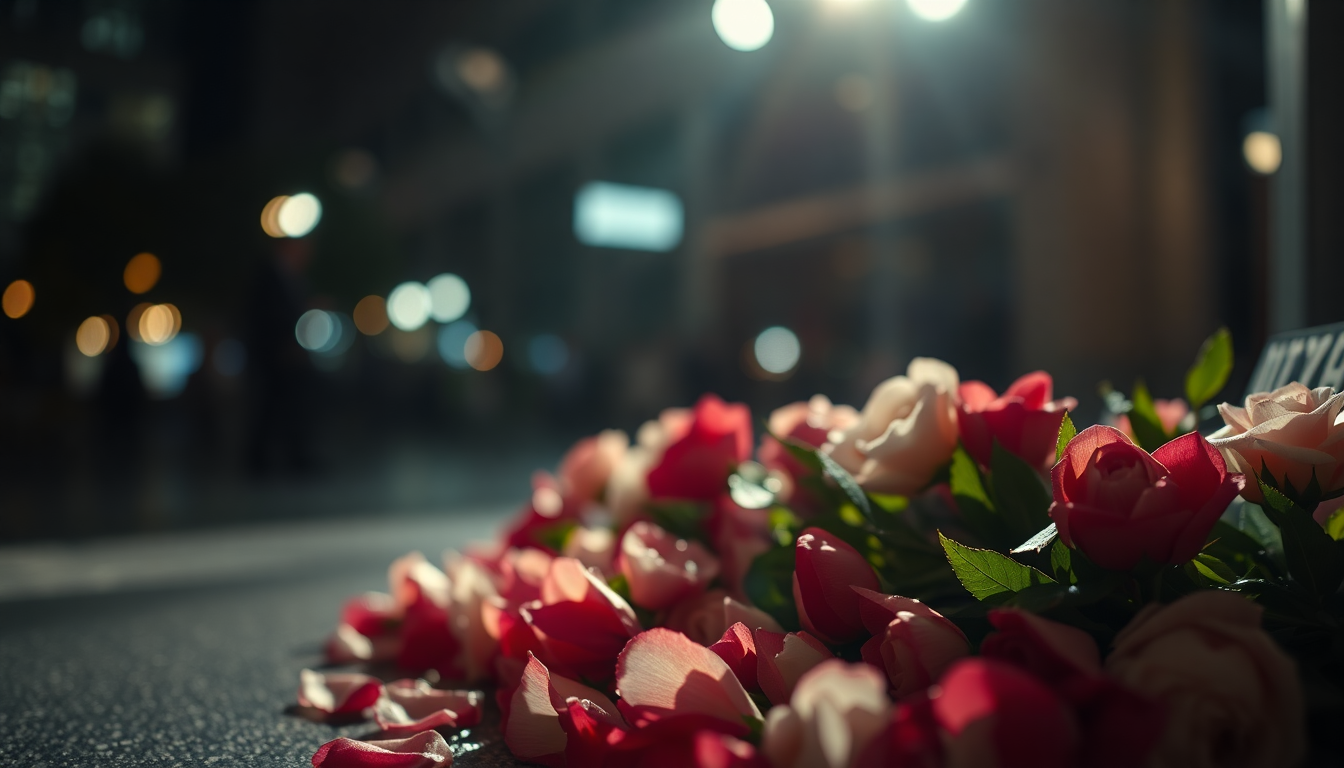 Trágicos eventos en el mundo de las celebridades