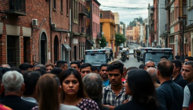 Tres homicidios en Medellín conmocionan a la comunidad local