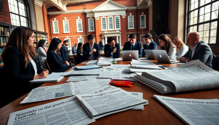 Trump intensifica su conflicto con Harvard