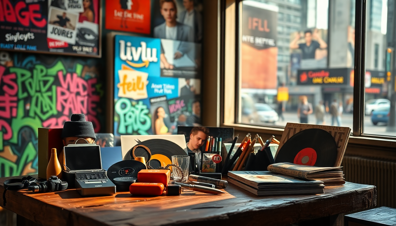 Últimas tendencias en cultura pop y entretenimiento