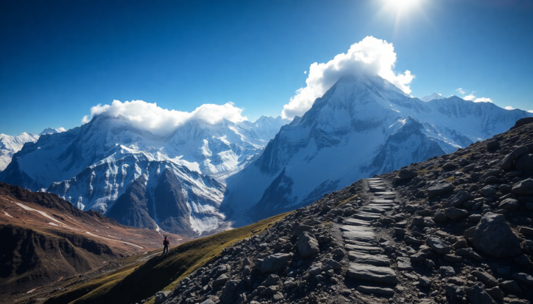 Viridiana Álvarez, la primera mujer en conquistar todas las montañas de más de 8,000 metros