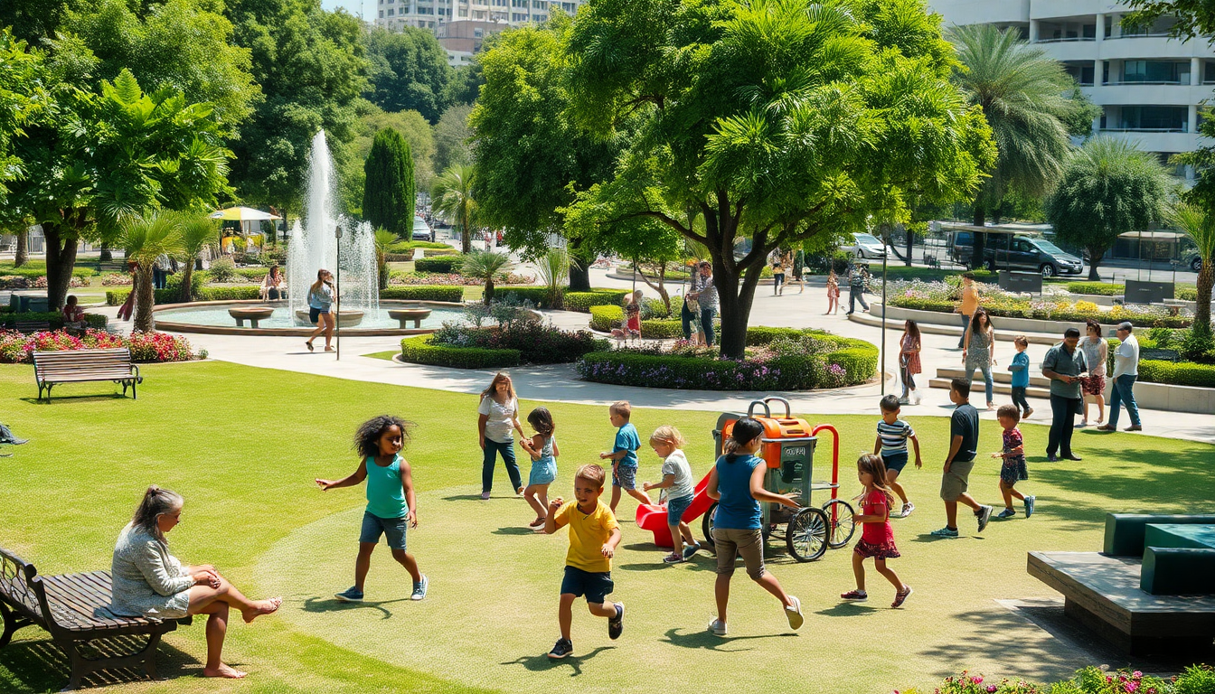 Zapopan, un ejemplo de ciudad amigable con los niños