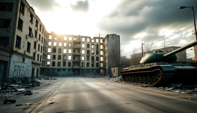 Actualidad sobre la guerra en Europa y sus implicaciones