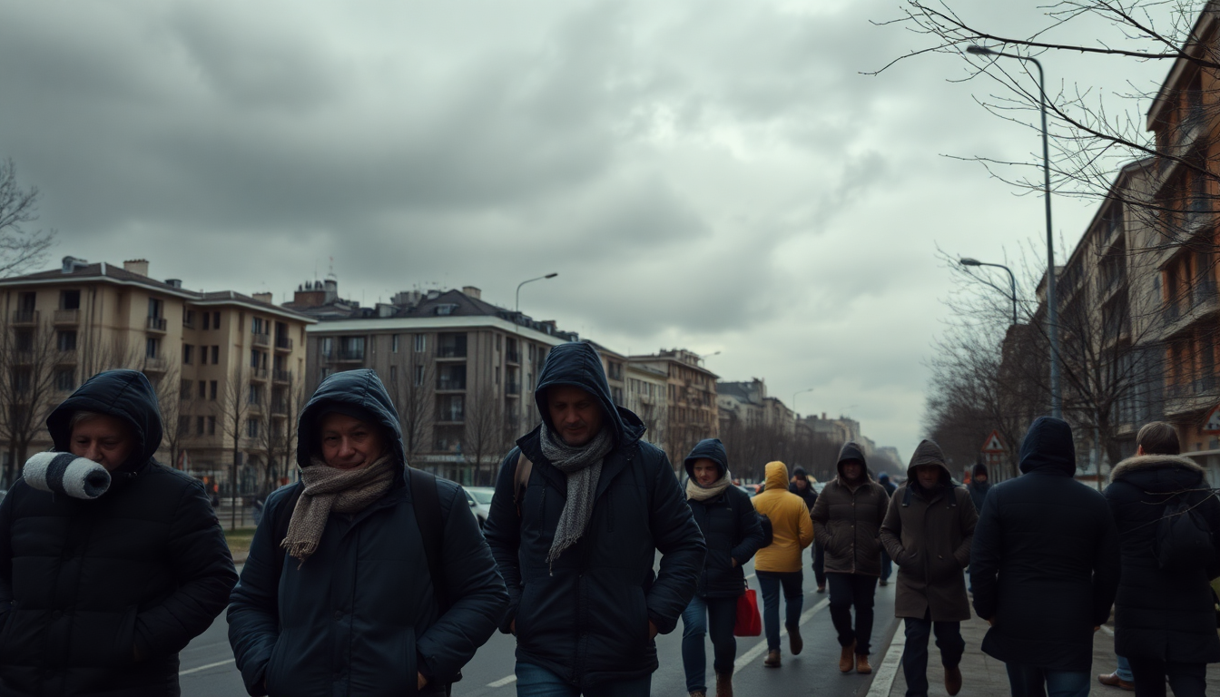 Alerta climática para este domingo: lo que debes saber