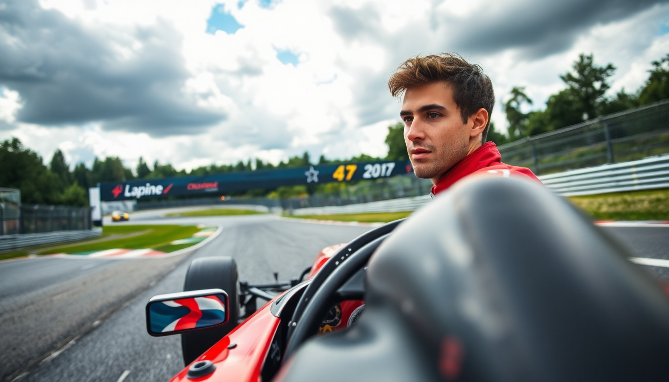 Alpine en caída libre: el impacto en Franco Colapinto