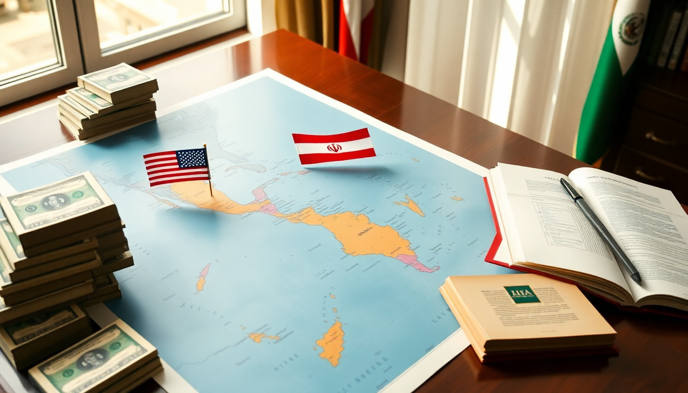 América Latina y la presión de Estados Unidos en el conflicto con Irán