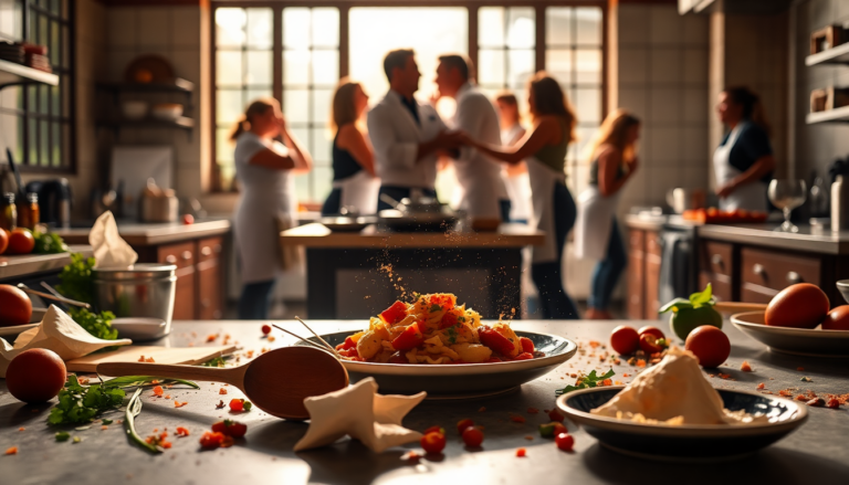 Anabel Ferreira deja MasterChef Celebrity Generaciones tras emotiva eliminación.