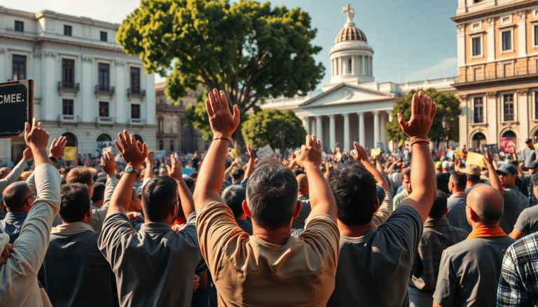 Análisis de la inconstitucionalidad del decreto de Javier Milei sobre huelgas