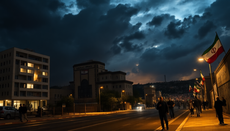 Análisis de la situación actual entre Israel e Irán: un conflicto en aumento