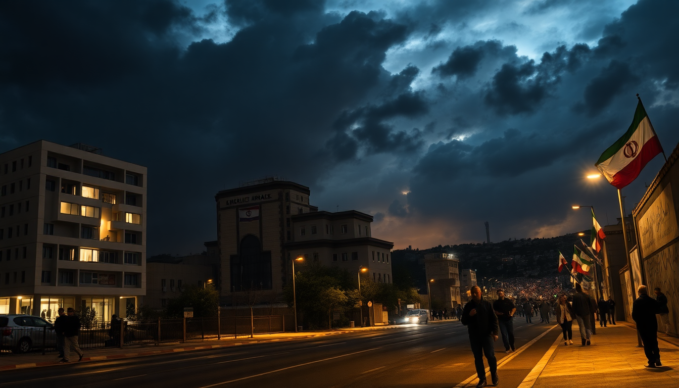 Análisis de la situación actual entre Israel e Irán: un conflicto en aumento