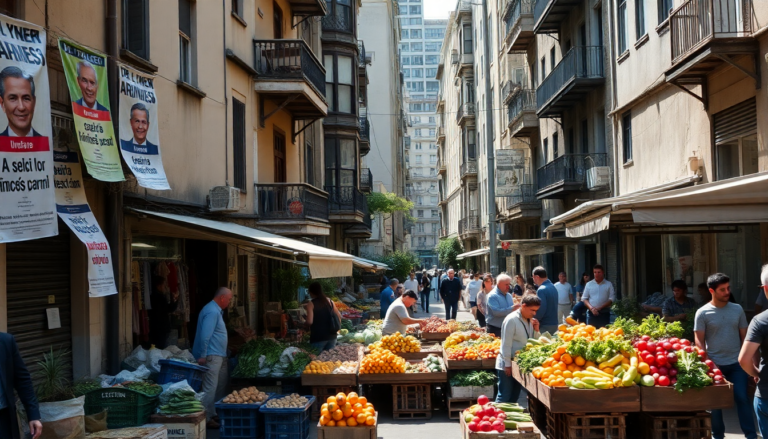 Análisis de la situación económica y política en Argentina