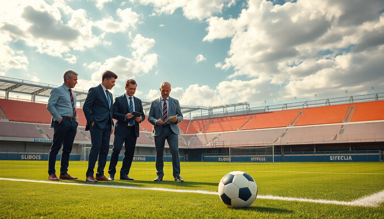 Análisis de las transferencias en el fútbol: ¿oportunidades o riesgos?