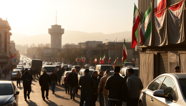 Análisis del conflicto nuclear entre Irán y las implicaciones para la seguridad global