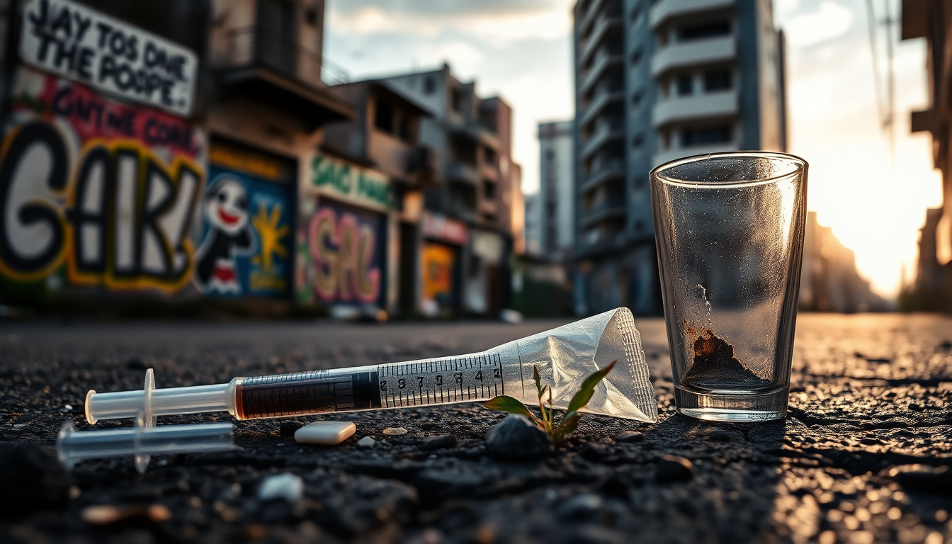 Análisis del consumo de cocaína y crack en Brasil: estabilidad o preocupación