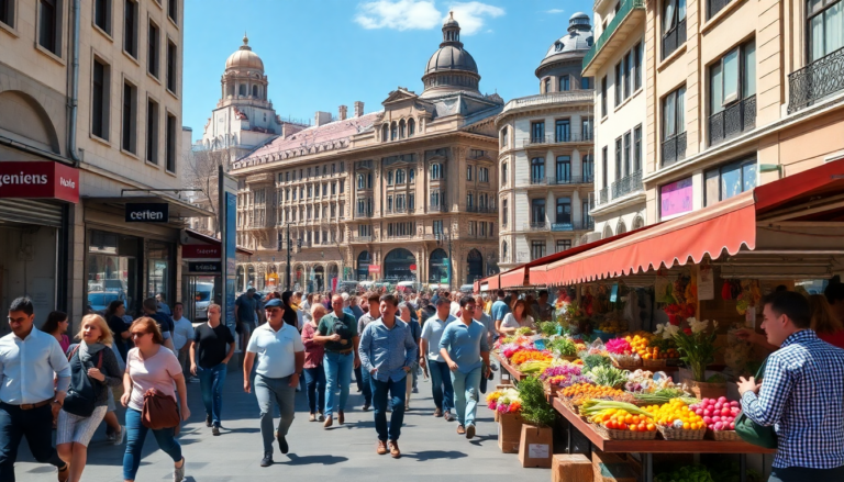 Análisis del crecimiento económico de Argentina en abril: claves y retos