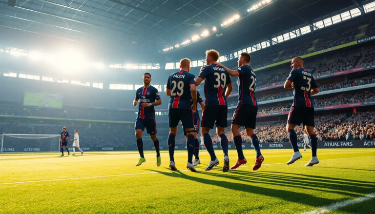 Análisis del éxito del PSG en la Copa del Mundo de Clubes