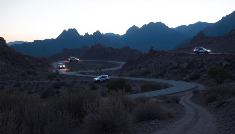 Análisis del impacto del crimen organizado en La Rumorosa