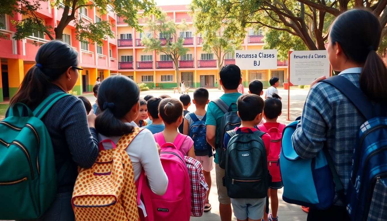 Análisis del programa de mochilas escolares en la Ciudad de México