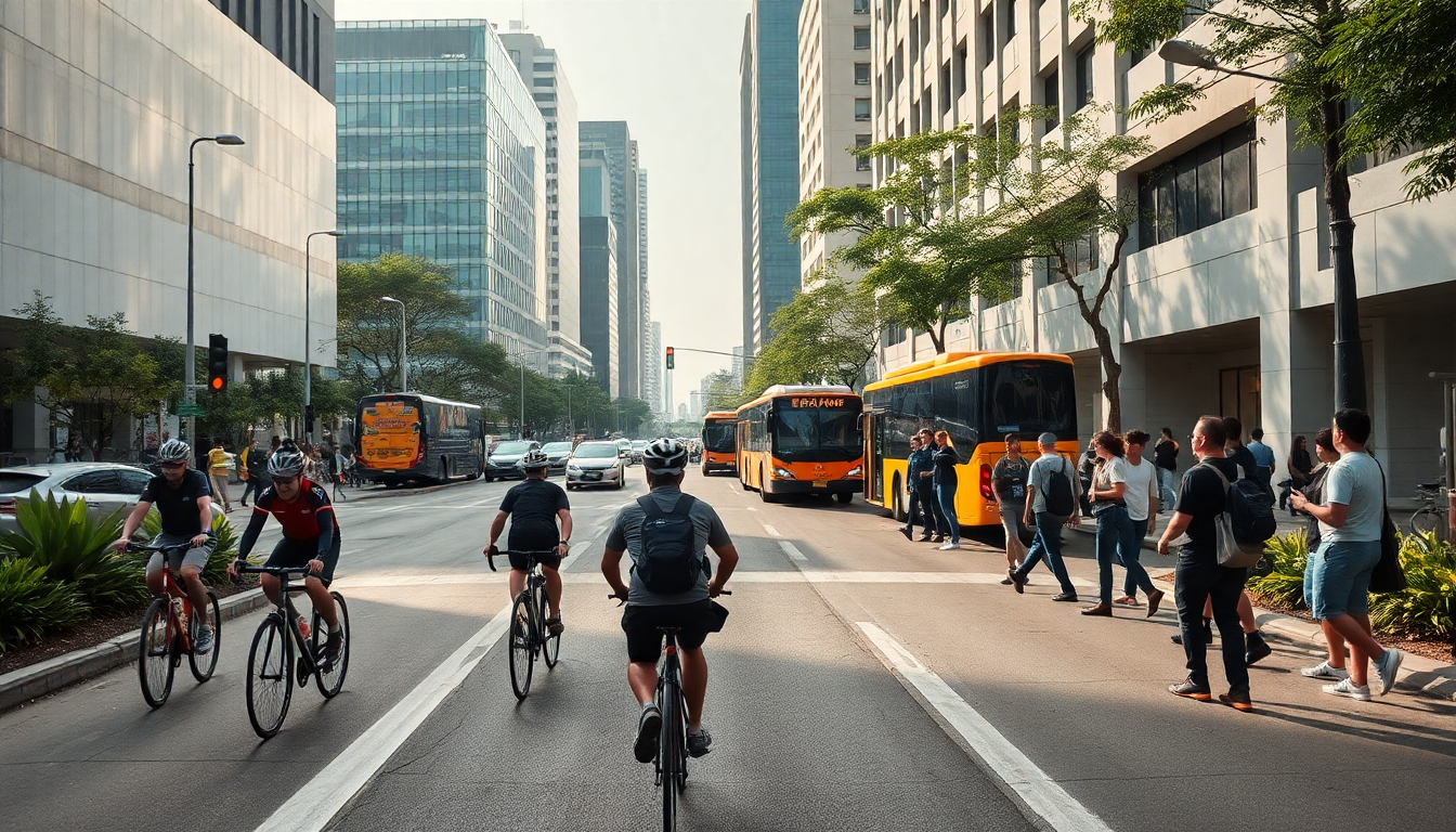 Análisis sobre la movilidad en Medellín: lo que realmente está en juego