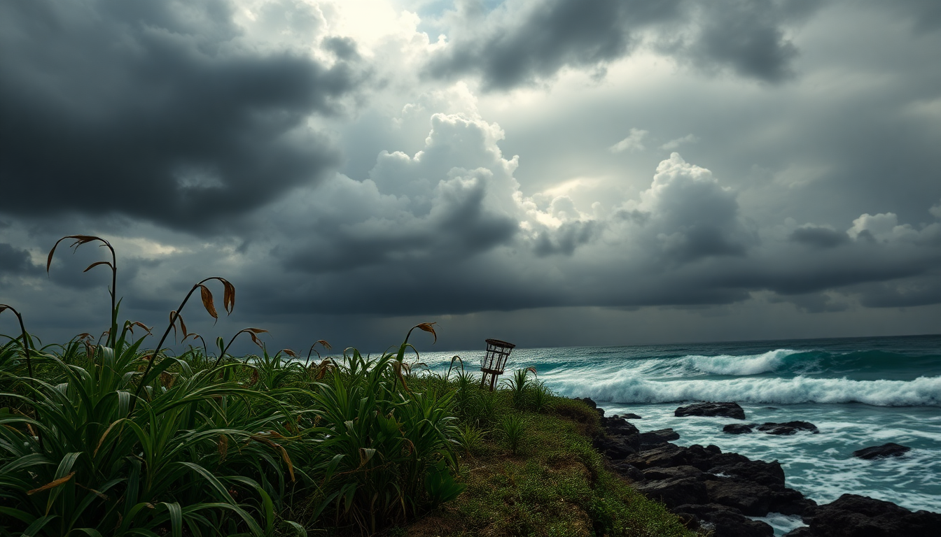 Antonio Romero advierte sobre el impacto devastador de los huracanes en 2025