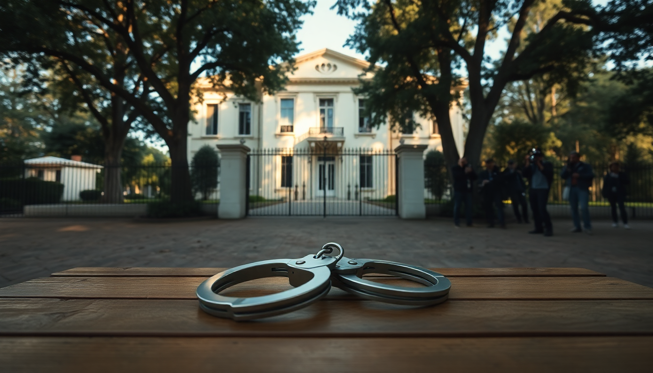 Arresto domiciliario para Cristina Fernández de Kirchner: análisis de la decisión judicial