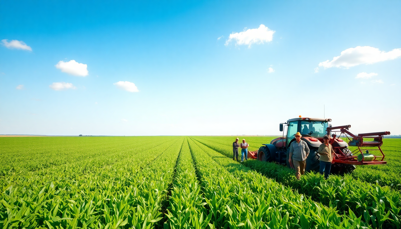 Bunge espera la aprobación china para su compra de Viterra por 8.200 millones de dólares