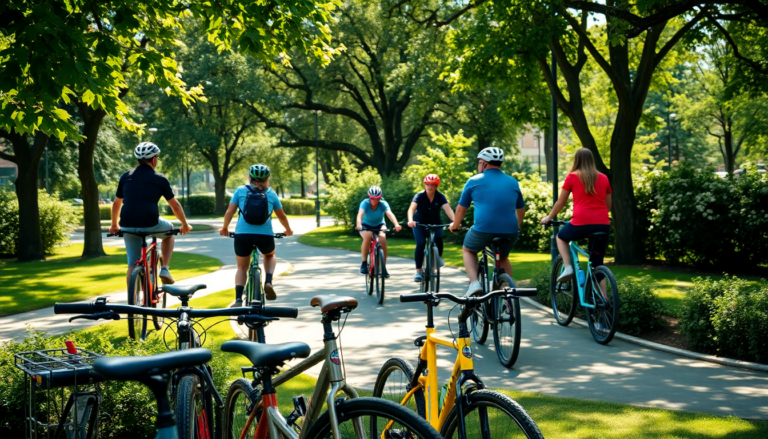 Burzaco Pedalea: construyendo comunidad sobre dos ruedas