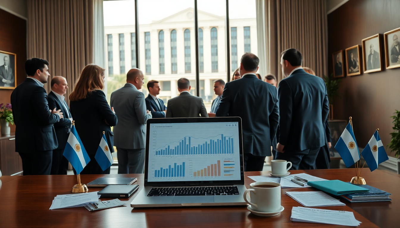 Cambios clave en la diplomacia argentina: qué significan para el futuro