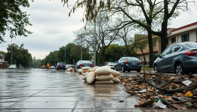 Causas y consecuencias de los desbordamientos en la CDMX