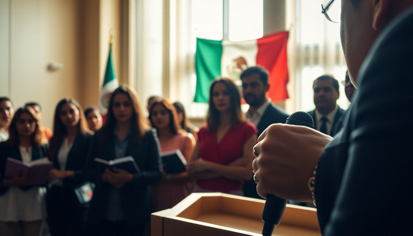 Claudia Sheinbaum defiende a los mexicanos tras las protestas en Los Ángeles