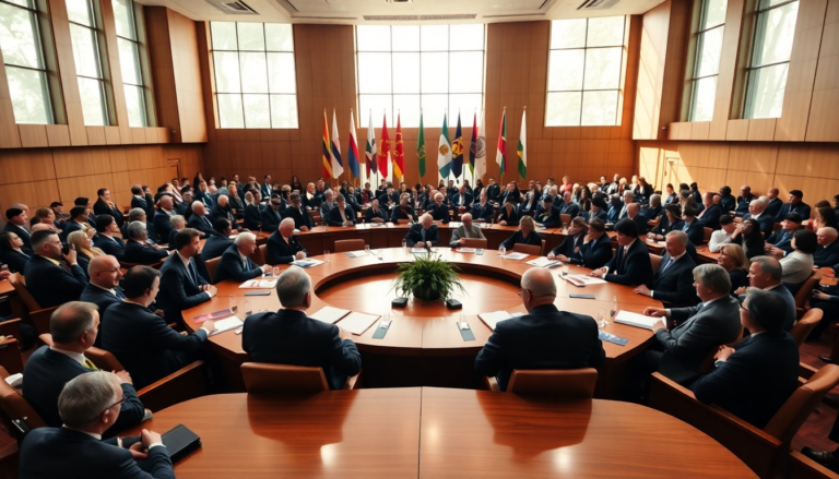 Claudia Sheinbaum propone una cumbre para el bienestar económico global