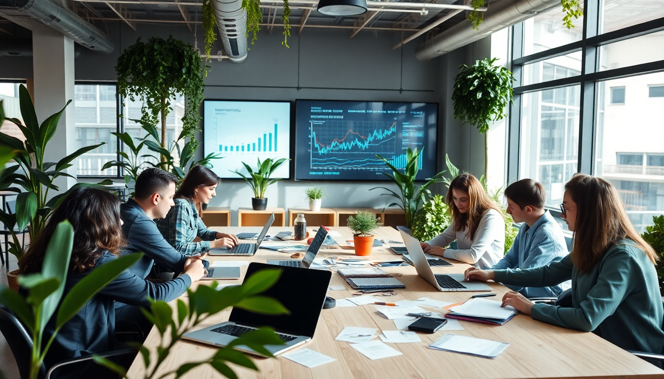 Claves para un emprendimiento sostenible en el mundo tech