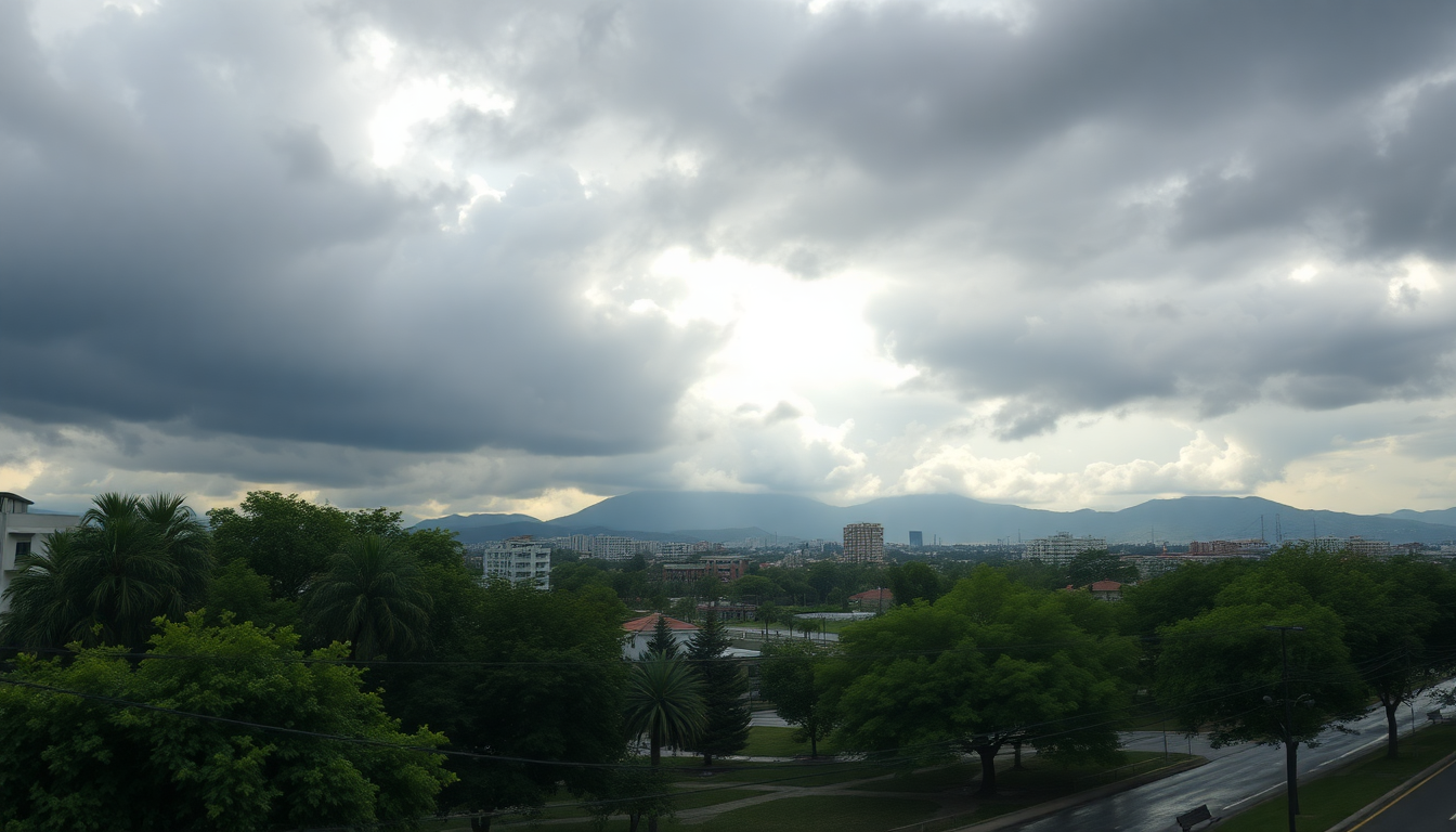 Clima en Monterrey: análisis del tiempo y su impacto