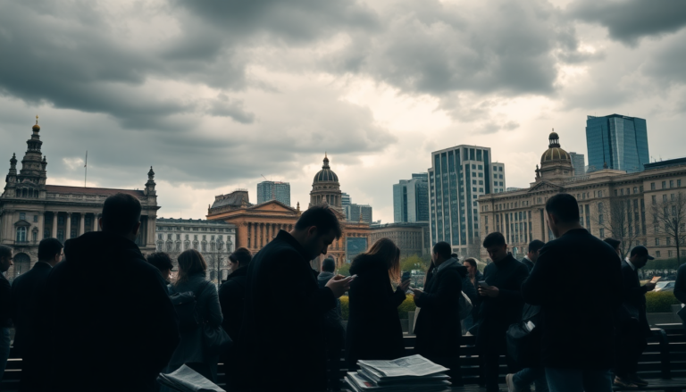 Cómo Argentina enfrenta la amenaza de desinformación rusa