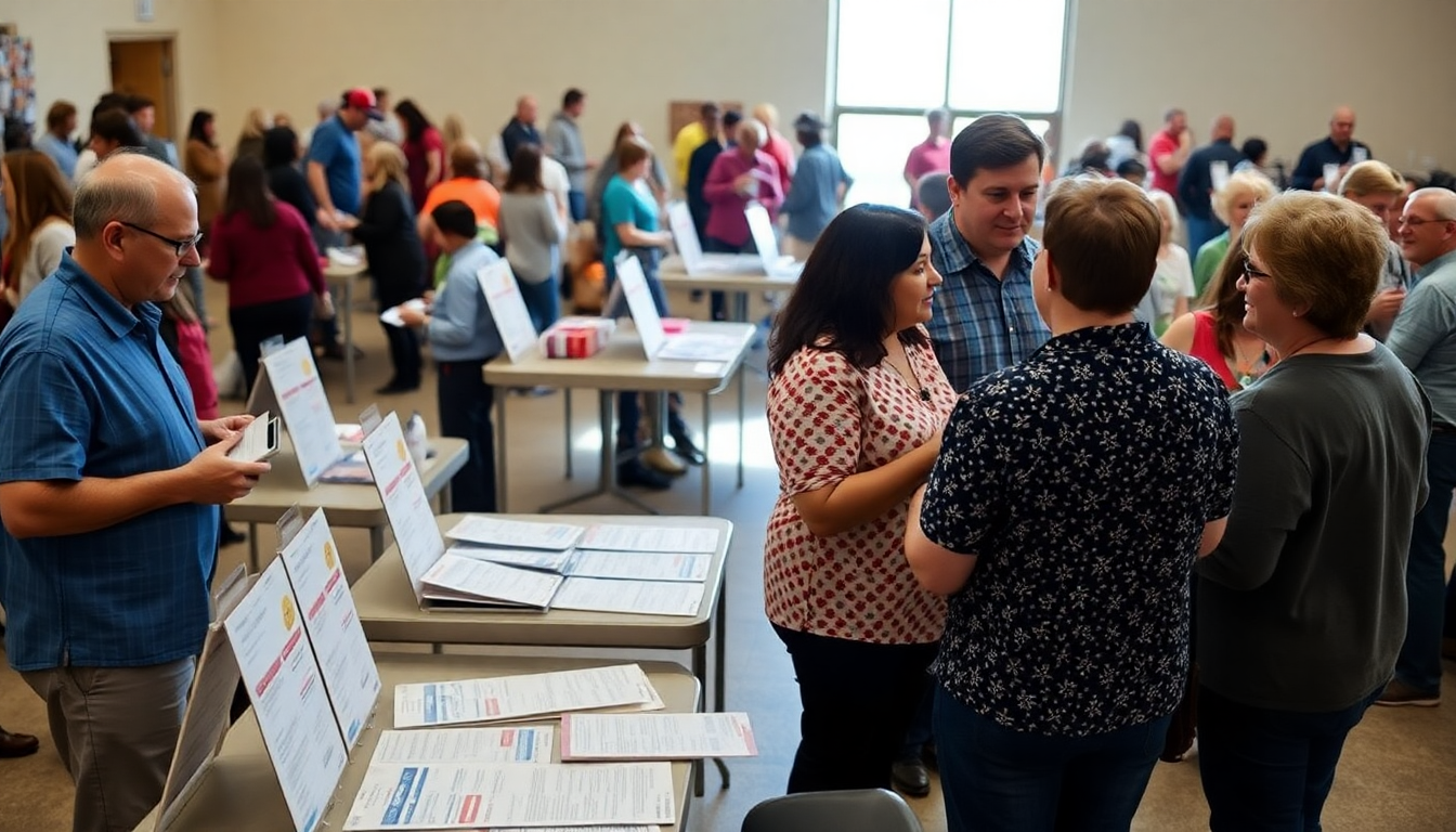 Cómo buscar tu boleta de votación en Cameron County