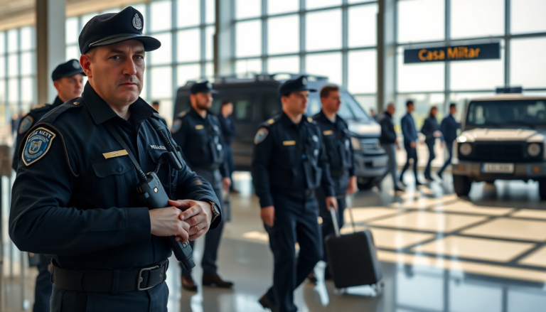 Cómo el conflicto en Medio Oriente afecta la seguridad del presidente argentino