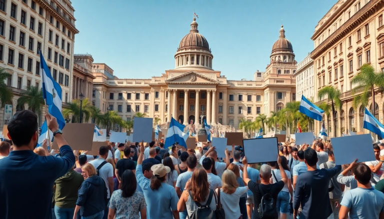 Cómo las decisiones del gobierno afectan la economía de Argentina