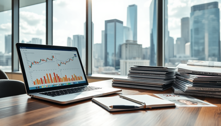 Cómo las noticias impactan tu perspectiva de negocios