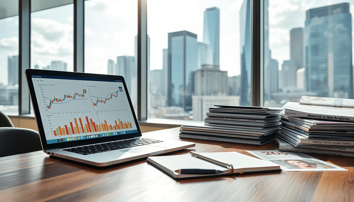 Cómo las noticias impactan tu perspectiva de negocios