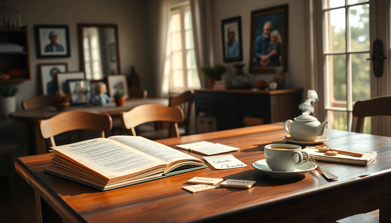 Cómo los abuelos impactan la decisión del nombre del bebé