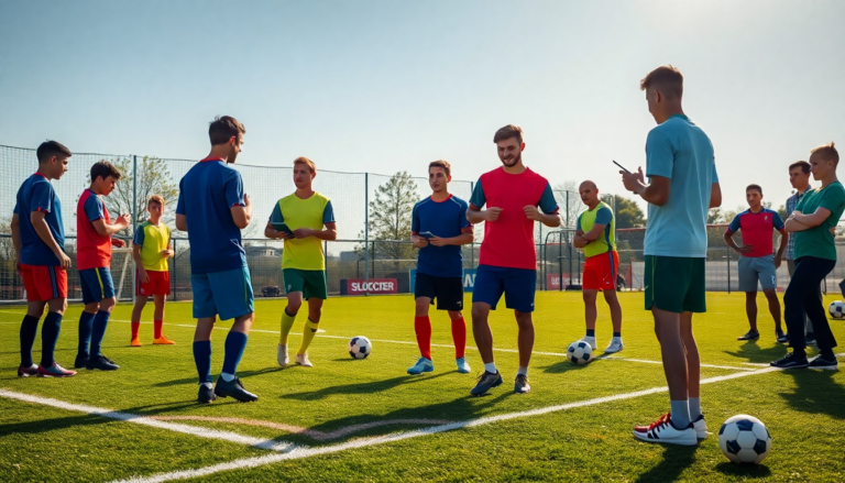 Cómo una app de fútbol puede mejorar tu experiencia como jugador y aficionado