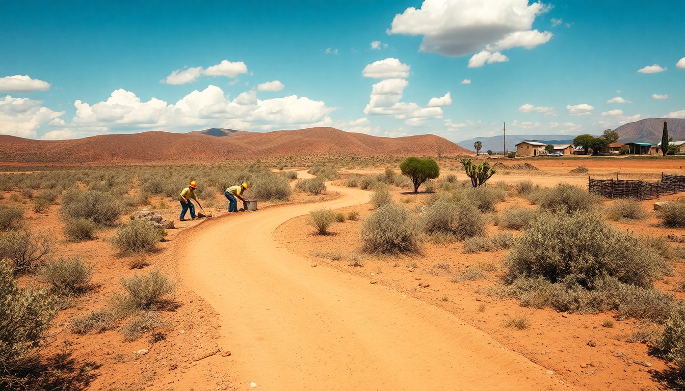Conectividad y desarrollo en comunidades olvidadas de Sonora