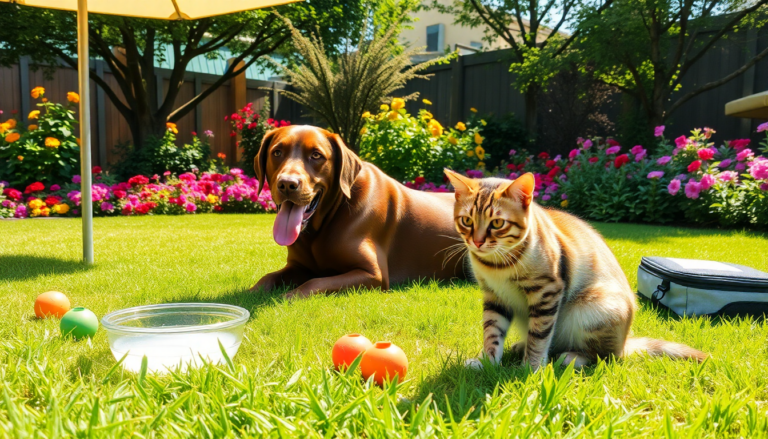 Consejos prácticos para evitar golpes de calor en animales