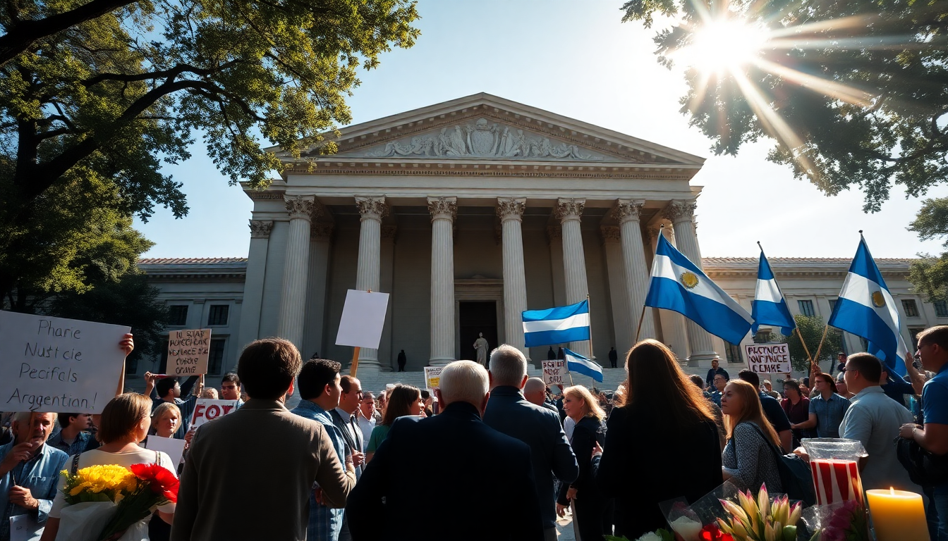 Cristina Fernández de Kirchner ante la Suprema Corte: futuro incierto