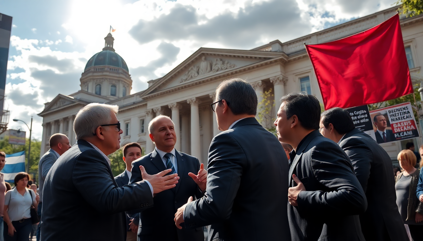 Cristina Fernández de Kirchner: ¿un regreso triunfal o un espejismo político?