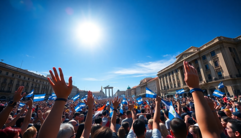 Cristina Fernández y el apoyo popular: una mirada crítica a la movilización en Buenos Aires