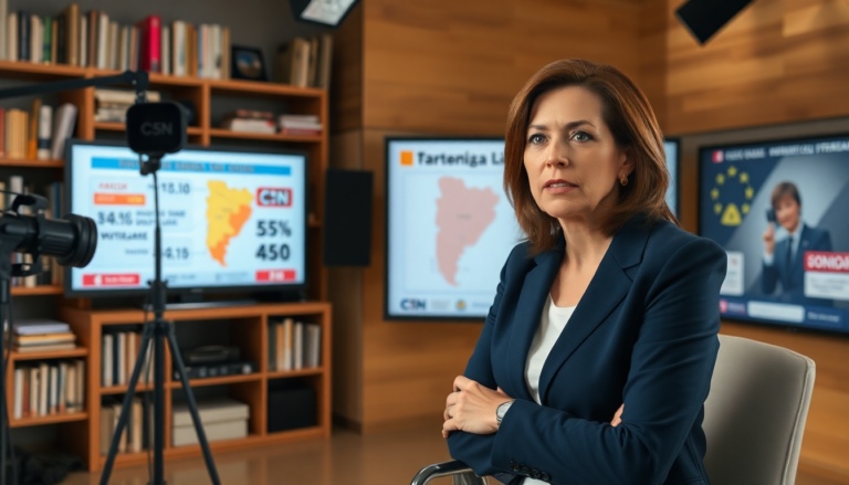 Cristina Kirchner se presenta en entrevista: detalles y expectativas