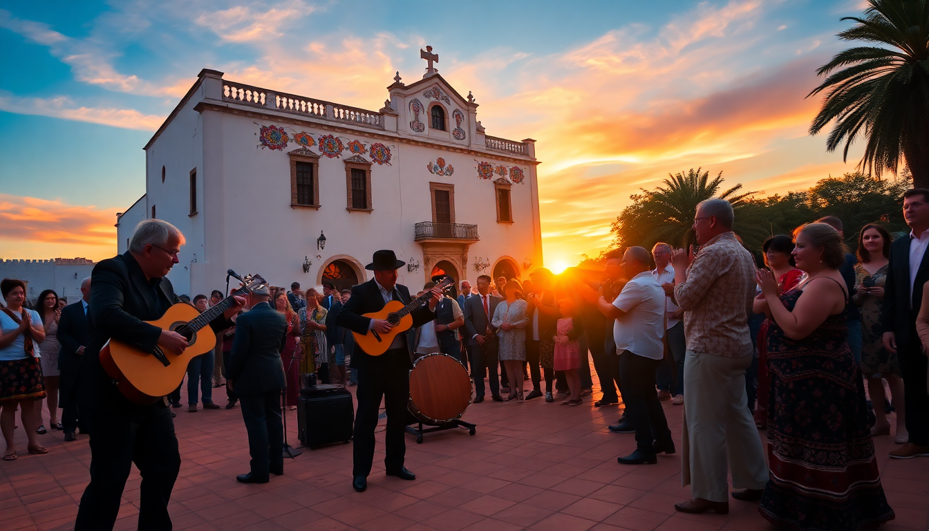 Descubre la esencia del Festival de Cante Flamenco en Moguer