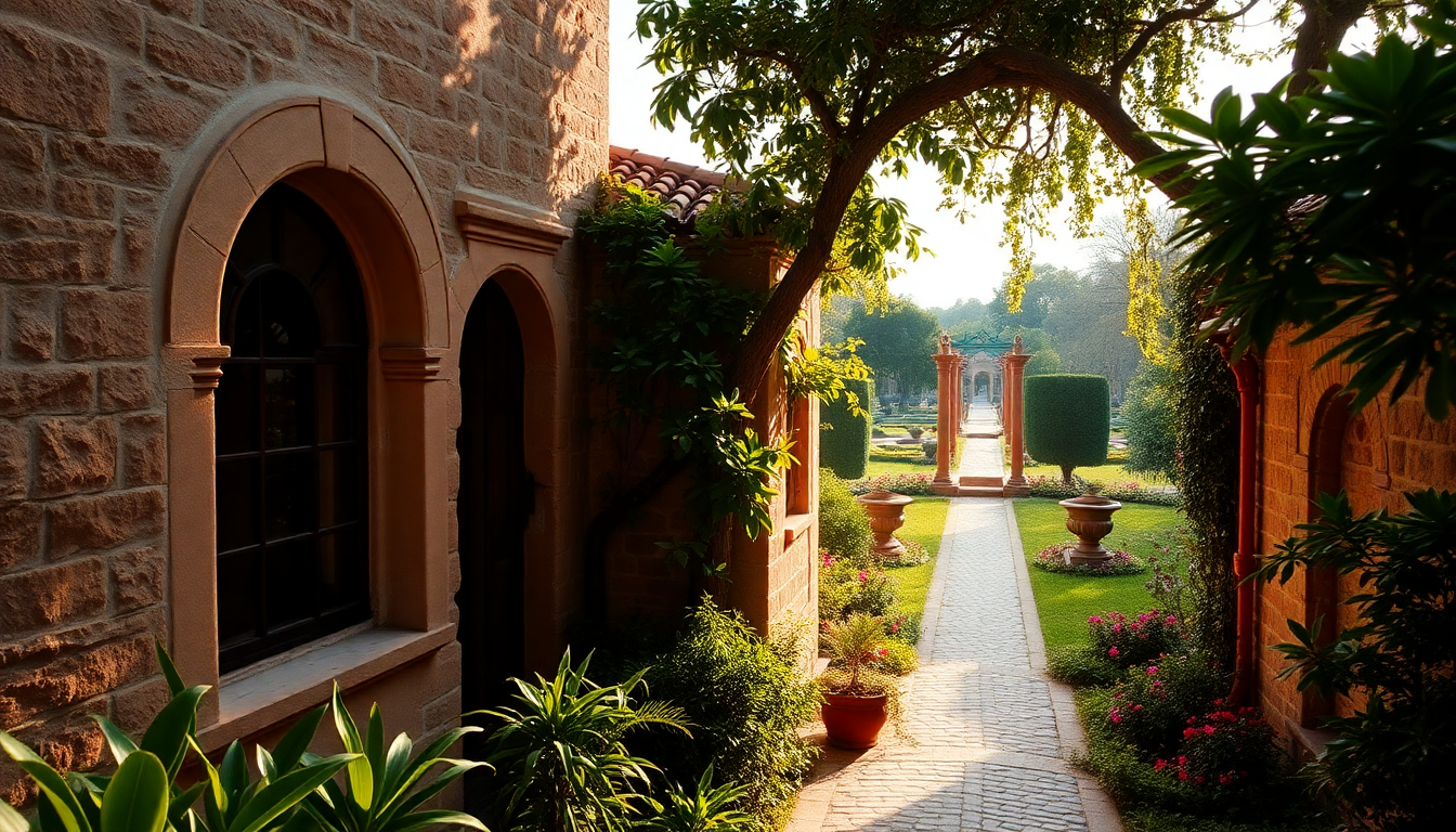 Descubre la magia de la Hacienda de San Antonio en México
